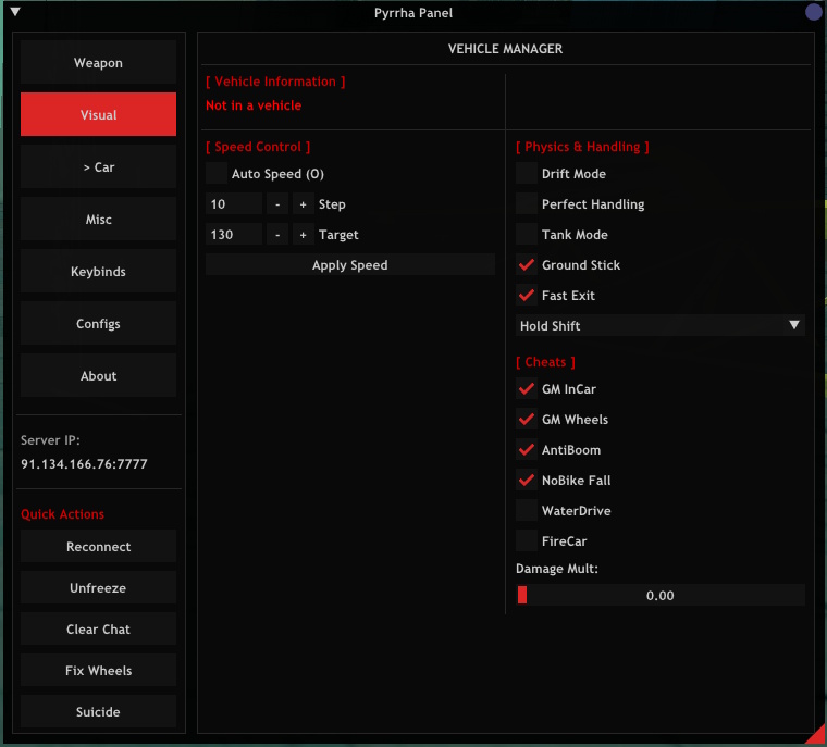 Pyrrha Screenshot 3
