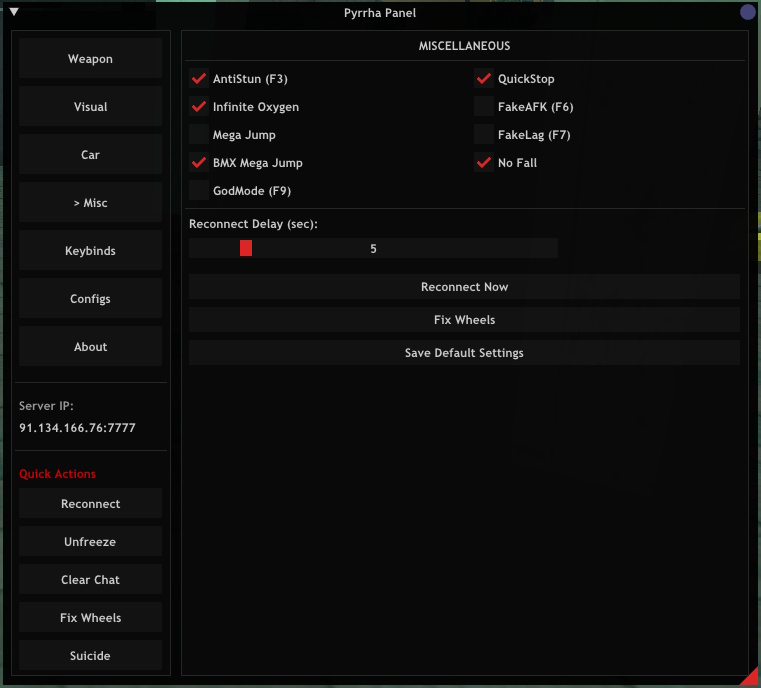 Pyrrha Screenshot 4